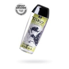Лубрикант Shunga Toko Aroma на водной основе, дыня и манго, 165 мл