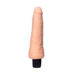 Реалистичный вибратор TOYFA A-Toys  Lank, TPE, телесный, 20 см