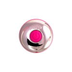 Нереалистичный вибратор A-Toys by TOYFA Mastick mini, ABS пластик, розовый, 13 см