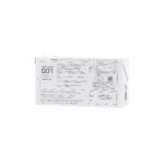 Презервативы Sagami, original 0.01, полиуретан, 17 см, 5,5 см, 10 шт.