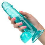 Фалоимитатор SIZE QUEEN 6"/15.25 CM - BLUE