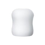 Мастурбатор MasturbaTIN Dotty Donny, TPE, белый, 4,5 см