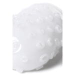 Мастурбатор MasturbaTIN Dotty Donny, TPE, белый, 4,5 см