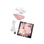 Вибратор Mystim Heart ́s Desire силикон,розовый, 6,7 см