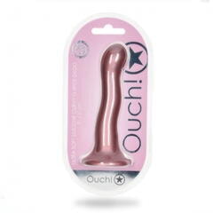 Фаллоимитатор Ultra Soft - 17 см