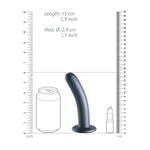 Фаллоимитатор Smooth G-Spot - 14,5 см