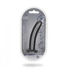 Фаллоимитатор Smooth G-Spot - 14,5 см