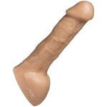 7 Реалистичная насадка. Харнесс Vac-U-Lock™ - 7 Realistic Perfect Erect Cock - Van