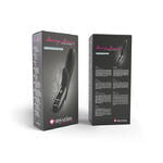 Daring Danny eStim Vibrator, Black Edition Вибромассажер с электростимуляцией