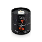 BOUGIE MASSAGE COQUELICOT 80ML Свеча с массажным маслом Мак 80 мл