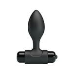 Анальная пробка с мощной вибрацией PrettyLove Vibra