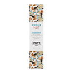 Разогревающее массажное масло Gourmet COCONUT