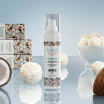 Разогревающее массажное масло Gourmet COCONUT