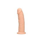 Фаллоимитатор без мошонки Silicone Dildo Without Balls - 19,2 см.
