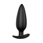 Анальная пробка со смещенным центром тяжести №07 Self Penetrating Butt Plug