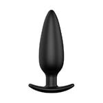 Анальная пробка со смещенным центром тяжести №07 Self Penetrating Butt Plug