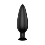 Анальная пробка со смещенным центром тяжести №07 Self Penetrating Butt Plug