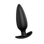 Анальная пробка со смещенным центром тяжести №07 Self Penetrating Butt Plug