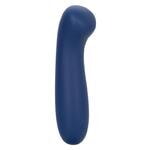 Ультрамягкий вибромассажер CASHMERE SATIN G из жидкого силикона