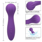 Вибромассажер STELLA LIQUID SILICONE O WAND