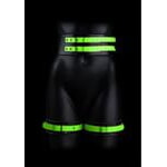 Набор  Thigh Cuffs & Belt (L/XL)