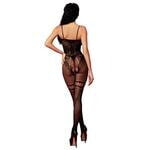 Кетсьюит (боди-комбинезон) Valencia XL/XXL черный