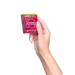 Презервативы Luxe, royal, cherry collection, 18 см, 5,2 см, 3 шт.