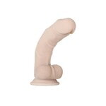 REAL SUPPLE POSEABLE Фаллоимитатор гибкий 24см