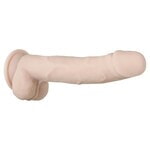 REAL SUPPLE POSEABLE Фаллоимитатор гибкий 24см