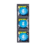 Презервативы  GANZO XXL увеличенные, латекс, 19 см, 5,5 см, 3 шт.