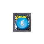 Презервативы  GANZO XXL увеличенные, латекс, 19 см, 5,5 см, 3 шт.