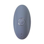 Анальная вибровтулка Satisfyer Booty Absolute Beginners 4, серый, 3,5 см