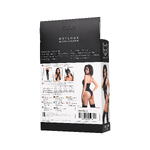 Боди Glossy Eileen из материала Wetlook, XL