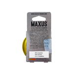 Презервативы Maxus SENSUAL, классические, латекс, 3 шт.