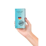 Презервативы EXPERT Ribbed, ребристые, 15шт