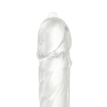 Презервативы EXPERT Ribbed, ребристые, 15шт