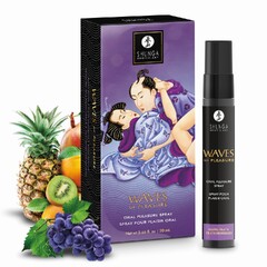 Спрей Waves of Pleasure, Экзотические Фрукты, 20 мл