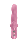 Пульсатор кролик Fun Factory Bi Stronic Crave, силикон, розовый, 21 см